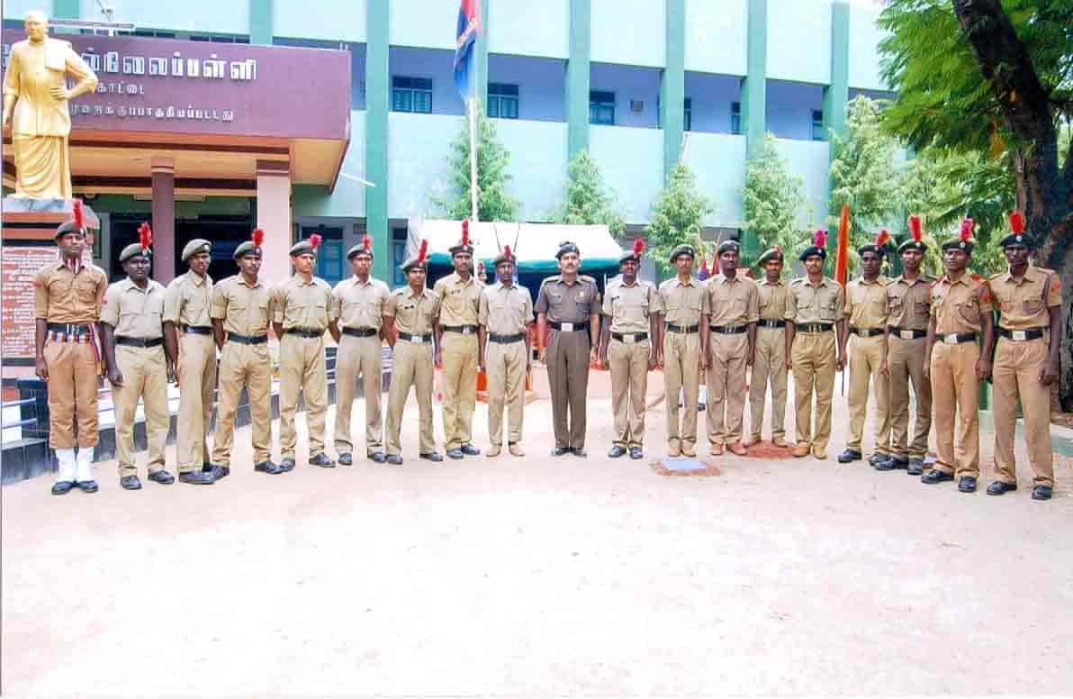 Trust in Aruppukottai