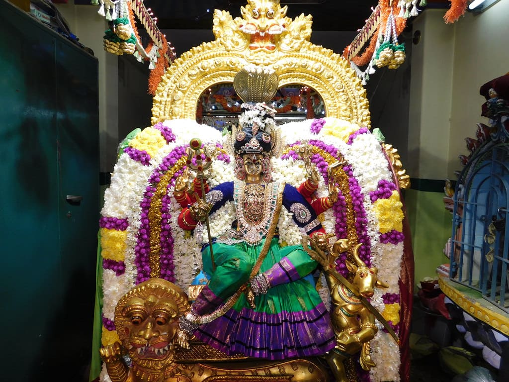 aruppukottai nadars trust